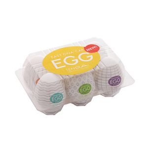 Huevos <span class=keywords><strong>de</strong></span> Masturbación <span class=keywords><strong>TENGA</strong></span>, Paquete <span class=keywords><strong>de</strong></span> 3, Fácil <span class=keywords><strong>de</strong></span> Usar, Sensación Real al Tacto, Producto para Adultos - Product Image 3