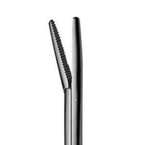 Ciseaux Stevenson Alligator de qualité supérieure, dernière conception, en acier inoxydable de qualité chirurgicale, ultra-tranchants, micro-dentelés, pour oreilles et nez, OEM - Product Image 4
