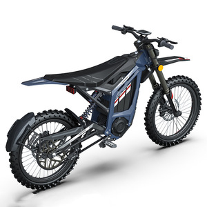 มอเตอร์ไซค์ไฟฟ้า 19 นิ้ว สำหรับผู้ใหญ่ ขับขี่ออฟโรด ความเร็วสูง จักรยานเสือภูเขา ความเร็วฉับไว 8.0 - Product Image 4