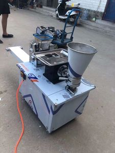 Machine industrielle multifonctionnelle pour la fabrication de raviolis, moule à emballages, moteur, acier inoxydable de qualité alimentaire, capacité de 70 pièces/minute - Product Image 6