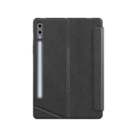 OEM PU Cuir Smart Magic Touchpad Clavier Rétro-Éclairé Cas pour Samsung Tab S10 +/S9 +/FE Plus/FE + 12.4 Tablet Covers & Cases