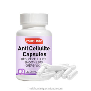 Private Label Natuurlijke Beste Lichaam Afslanken Anti-Cellulitis Capsules Crêpey Huid Gladde Capsules Voor Vrouwen Volwassenen - Product Image 6