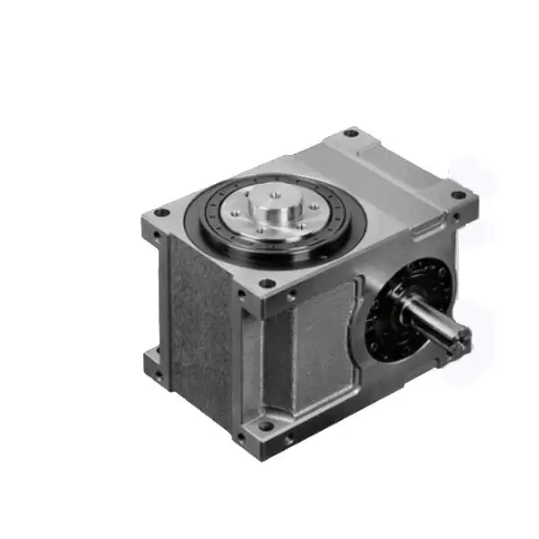 High Precision 60 DF Roller Gear Cam Index Unit Cam Indexer For Mask machine non-standard automation