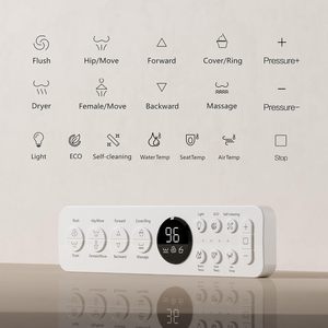 Умный пенопласт для биде - Product Image 6