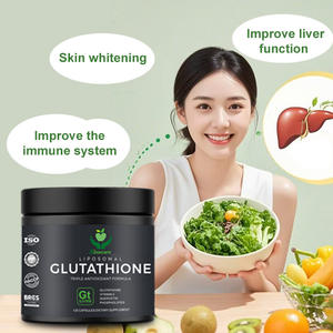 Oem Glutathion Collageen Vitamine C Whitening Capsules Fosfolipide Hoge Kwaliteit Schoonheidsproducten Voor Volwassenen Niet Zwangere Vrouwen - Product Image 2
