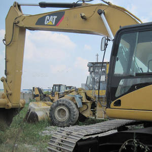 Utilisé pour 325D/330BL/320 Mini pelle sur chenilles Garantie 1 an Matériel de construction à haut rendement d'origine japonaise - Product Image 3