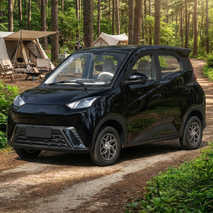 Auto Eléctrico en Oferta, 4 Puertas, 5 Asientos, Venta Directa <span class=keywords><strong>de</strong></span> Fábrica - Product Image 3