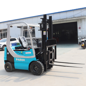 Tam 6 m kaldırma yüksekliği 1.5 /5ton 3.5ton küçük 3t Forklift 2 ton 6 metre elektrikli vinç - Product Image 6