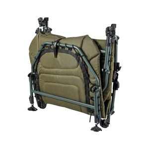 Alta calidad profesional al aire libre cómoda cama plegable para acampar al aire libre ligero plegable portátil playa pesca <span class=keywords><strong>carpa</strong></span> cama - Product Image 2