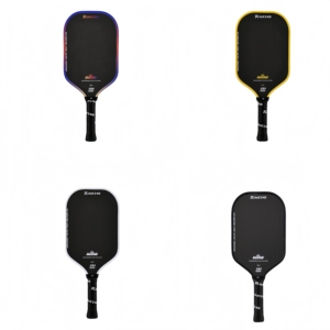 Racchetta da Pickleball Avanzata in Fibra di Carbonio Toray T700 con Nucleo in Schiuma Termoformata Gen4 per <span class=keywords><strong>Gioco</strong></span> all'Aperto - Product Image 5