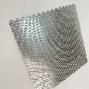 Malla de Titanio Médica para Injertos Óseos, Malla de Titanio Craneal Ortopédica con Forma de Nube Anatómica 3D para Cirugía Craneal - Product Image 2