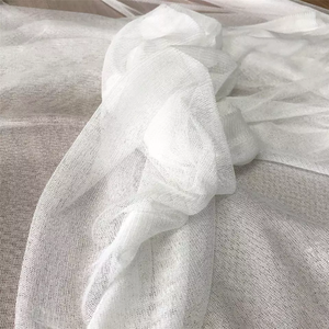 Tulle en soie naturelle 100% transparent et doux pour la décoration de <span class=keywords><strong>voile</strong></span> de mariée - Product Image 2