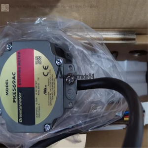 มอเตอร์ Pke569ac ใหม่ 1 ชิ้น จัดส่งฟรี ของแท้ พร้อมส่ง ระบบอัตโนมัติทางอุตสาหกรรม สำหรับโปรแกรม PLC - Product Image 1