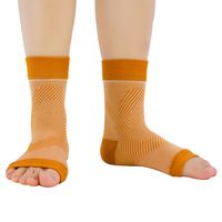Soulage les douleurs articulaires, accessoire pour les pieds, chaussette de Compression, fortnite plantaire, manches, soutien de la voûte plantaire