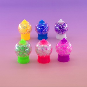 Jincan New Twist Egg Machine Bubble Large <b>Bead</b> Knead Fidget Toys Pressure Relief Toys to Vent Fun Pressure Relief Toys - Product Image 3