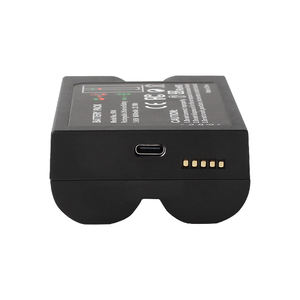 Yüksek Kapasiteli Ring V4 Şarj Edilebilir Lityum Pil 6040mAh Tip <span class=keywords><strong>C</strong></span> Hızlı Şarjlı Güç Pili - Product Image 3