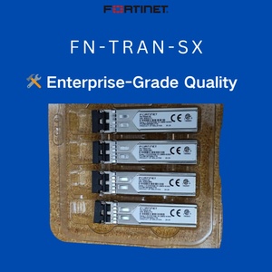 Transceptor SFP Original Fortinet FN-TRAN-SX 1000Base-SX, Módulo de Fibra Multimodo de 850nm para Switch FortiGate, en Stock, 1 Año de Garantía - Product Image 4