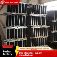 Canton Delta Wholesale Laigang Q235B BS Poutre en H structurelle résistante aux basses températures 26012 pour l'automobile et l'habitat
