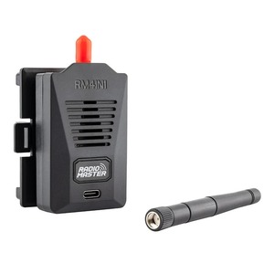Módulo RadioMaster RM 4IN1, Módulo TX Multiprotocolo de 2.4G, Más de 70 Protocolos, Adaptador Nano JR, Potencia de 20dBm, Entrenador Inalámbrico para Drones - Product Image 2