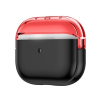 Haute qualité pour AirPods 3 Pro Pro1 Pro2 2ème génération, vente en gros d'usine, industrie de la guerre pour AirPods Max AirPods 4 Gen4, étui pour casque