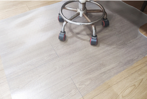 <span class=keywords><strong>Tapis</strong></span> <span class=keywords><strong>de</strong></span> <span class=keywords><strong>protection</strong></span> transparent <span class=keywords><strong>pour</strong></span> <span class=keywords><strong>chaise</strong></span> <span class=keywords><strong>de</strong></span> <span class=keywords><strong>bureau</strong></span> haute, idéal <span class=keywords><strong>pour</strong></span> les sols en bois dur - Product Image 6
