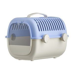 Hamster Cage With Dual-purpose <b>Small</b> Pet Cage Golden Bear Luxury Villa Portable Outgoing Hamster <b>Small</b> Pet Cage - Product Image 5