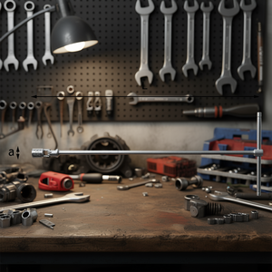 ประแจ 276 Ce แบบปรับความยาวได้ สำหรับงานซ่อมเครื่องจักรกล - Product Image 3