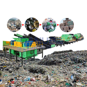 Séparateur gravimétrique pour la triage des déchets plastiques et métalliques – Machine de gestion des déchets – Prix - Product Image 1
