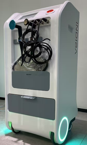 Máquina de Terapia <span class=keywords><strong>Indiba</strong></span> de 448KHz para Reafirmar la Piel, Calentamiento Profundo, Relajación Muscular, Salud y Bienestar - Product Image 2