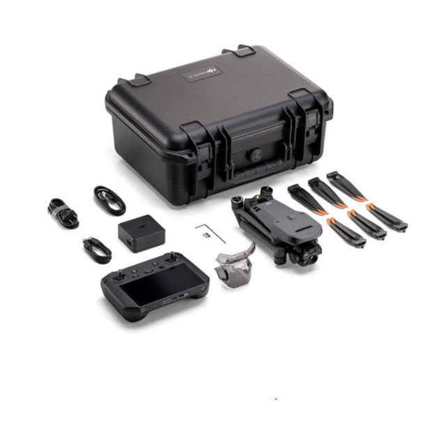 New Original Mavic 3T Thermal Basic Combo Enterprise Thermal Camera 45-Minute Max Flight Plastic Universal Edition Quadcopter