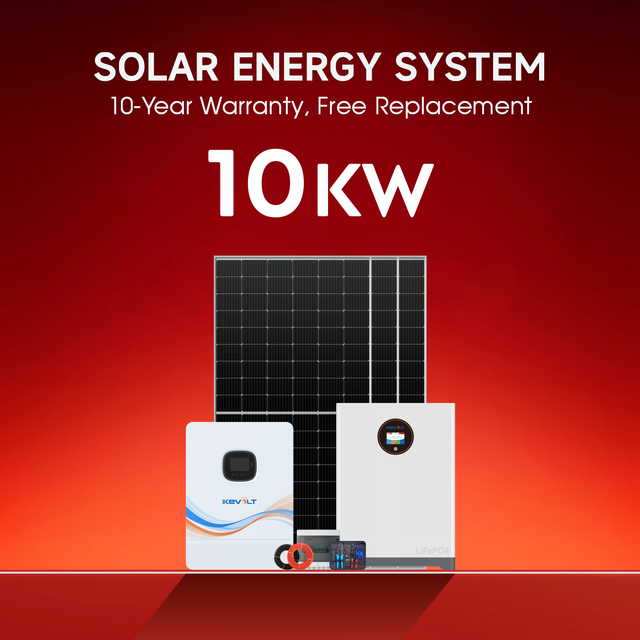 All in One Off Grid Solar Power System Solar Panels With Battery and Inverter Panneau Solaire Kit Complet Solar Energy System
