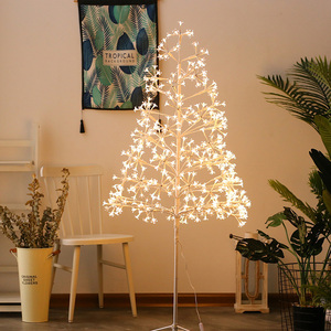Led Landscape Glow <strong>Tree</strong> <strong>Lights</strong> New Year Holiday Christmas Decoration <strong>Lights</strong> Decorative Background <strong>Lights</strong> <strong>Tree</strong> - Product Image 3