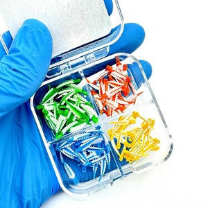 Cales dentaires IPR compatibles <span class=keywords><strong>Garrison</strong></span> (tailles assorties, 100 pièces par boîte) - Product Image 6