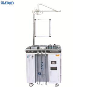 Endoskopi endoskop kamera muayene iş istasyonu için fabrika ucuz fiyat tıbbi <span class=keywords><strong>ENT</strong></span> tedavi ünitesi kbb - Product Image 1