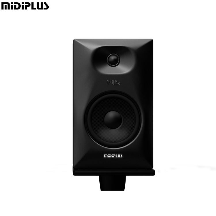 Midiplus MS6 ポータブルBluetoothスピーカー - 65W RMS、5.25インチ
