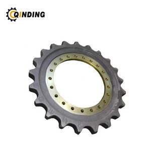 PC2000 <strong>Undercarriage</strong> Excavator Drive PC1100 <strong>PC1250</strong> Sprocket <strong>Parts</strong> - Product Image 5