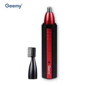 GM3001 Eyebrow Hair Trimmer ProGemei Nose Hair Trimmer Nose Portable Electronic