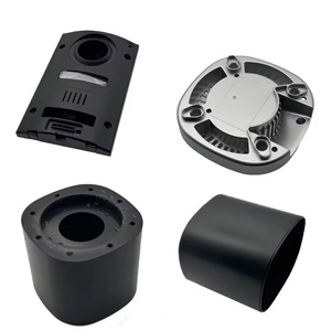 High Quality Custom Metal Mold <b>Plastic</b> Injection Molding Service Polycarbonate ABS <b>Plastic</b> Molding Multi Cavity ISO 9001 - Product Image 1