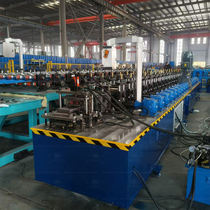 เครื่องผลิตท่อลม HVAC ความเร็วสูงสำหรับโครงระบายอากาศ, บานเกล็ด และชิ้นส่วนพัดลมดูดอากาศ - Product Image 4