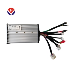 TKYX-6G-48V Brushless <b>DC</b> <b>Motor</b> Controller 130*72*41 FOC Driver Controller for Ebike and Electric Vehicles - Product Image 2