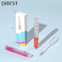 Dropshipping produits 2021 lipgloss vendeur transparent brillant à lèvres marque privée brillant à lèvres