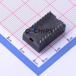 Transformador LAN D20805G DIP-20P, Inductor de 21.2x12.5mm - Product Image 2