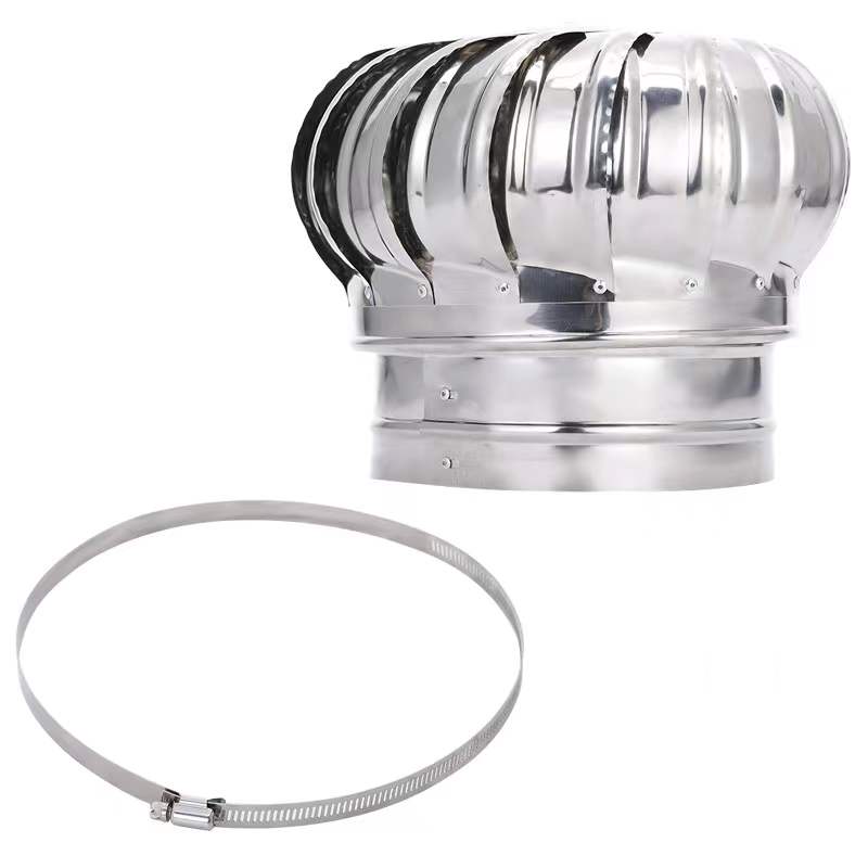 Детали вентилятора на крышу, вентилятор на крышу без питания, вентилятор на крышу с турбинным вентилятором, промышленный вытяжной вентилятор с питанием от ветра