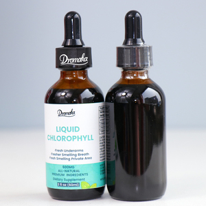 Dromaka <span class=keywords><strong>Detox</strong></span> y Energizante, OEM/ODM Personalizado, Suplemento Vegano, Pedido al por Mayor, Gotas Líquidas de Clorofila - Product Image 6