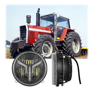 LHD RHD <span class=keywords><strong>Tracteur</strong></span> Rond 5.5 Inch Led Work Light Pour Camion 41W High Low beam Led Front <span class=keywords><strong>Position</strong></span> Lamp - Product Image 6