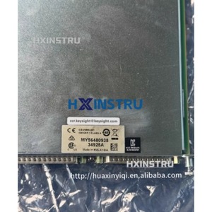 34925A - มัลติเพล็กเซอร์ FET แบบแยกสัญญาณด้วยแสง 40/80 ช่อง สำหรับ 34980A สำหรับ Keysight H - Product Image 2