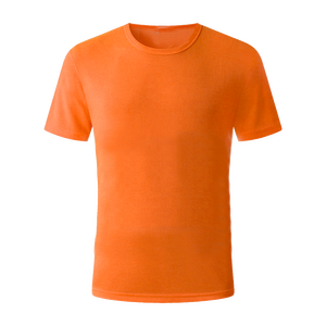 Precio barato <span class=keywords><strong>alta</strong></span> <span class=keywords><strong>visibilidad</strong></span> reflectante safert camiseta de secado rápido camiseta - Product Image 5