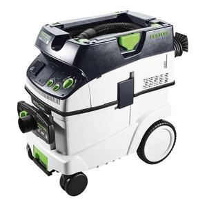 FESTOOL - 574960 Extractor de polvo móvil CTL 36 E 4014549283141 CLEANTEC - EAN EXTRACTORES DE POLVO - Product Image 1