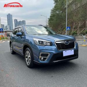 Vendita all'Ingrosso: SUV <span class=keywords><strong>Subaru</strong></span> Forester Usati |   2.0L, 154CV, Include Rapporto Veicolare Certificato Completo - Product Image 2
