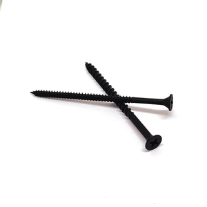 Clous pour plaques de plâtre en acier inoxydable à forte réutilisation, résistants à la rouille, pour ossature légère en acier et panneaux de plâtre - Product Image 5